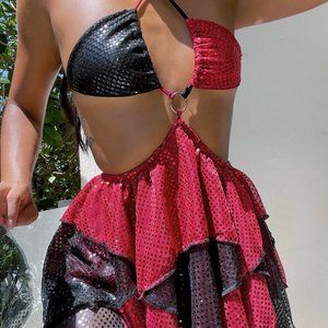 Fractal Witch Hera Dress